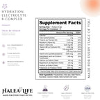 Hydration Electrolyte B-Complex Peach Mango