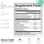 KSM-66 Ashwagandha Plus Capsules