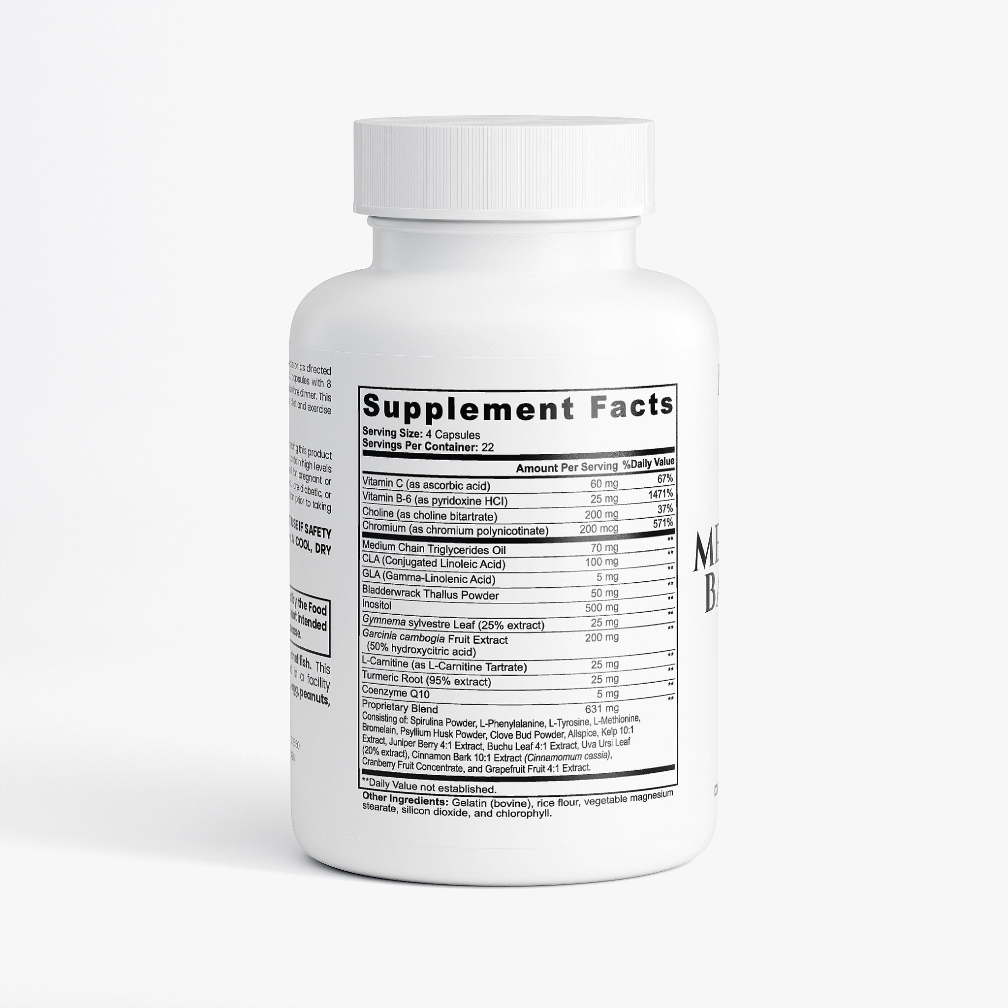 Metabolic Balance+ Capsules