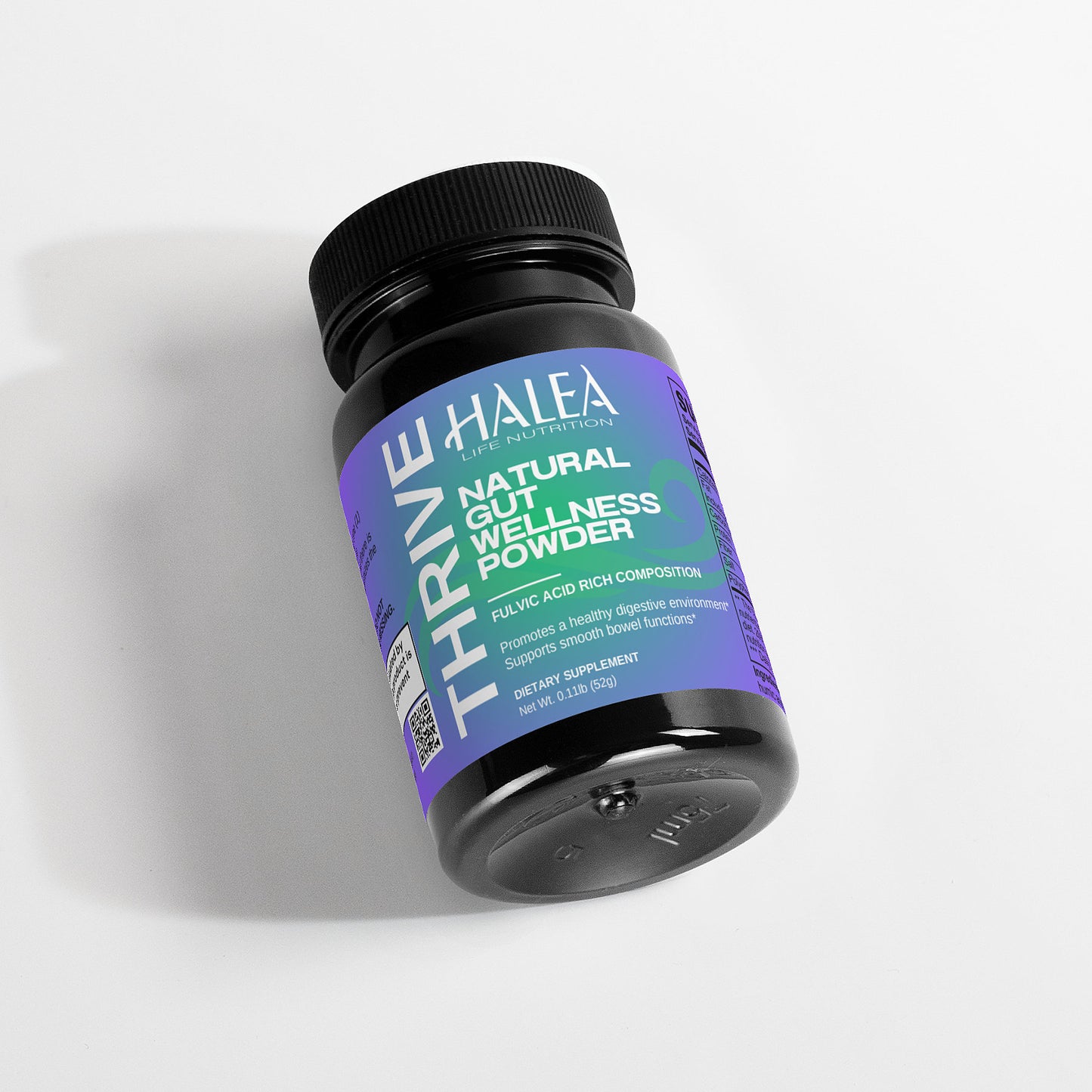 Halea Life Nutrition Halea Life Natural Gut Wellness Powder