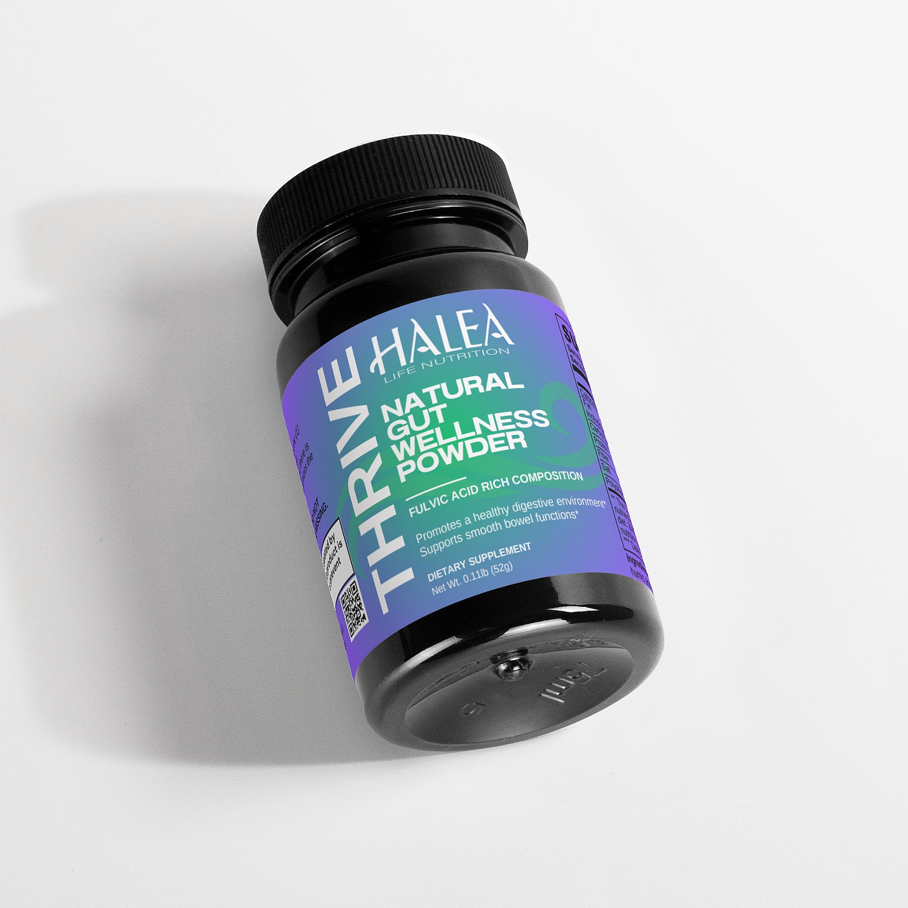 Halea Life Nutrition Halea Life Natural Gut Wellness Powder