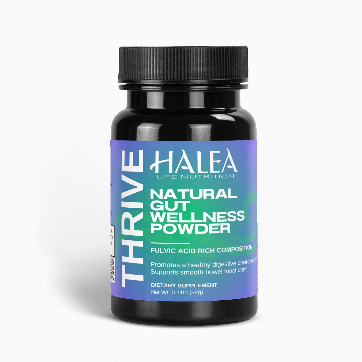Halea Life Nutrition Halea Life Natural Gut Wellness Powder