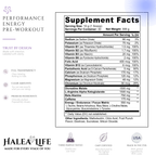 Performance Energy Pre-Workout