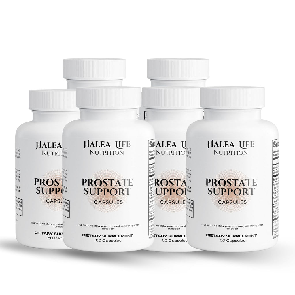 Prostate Support+ Capsules 6 Pack