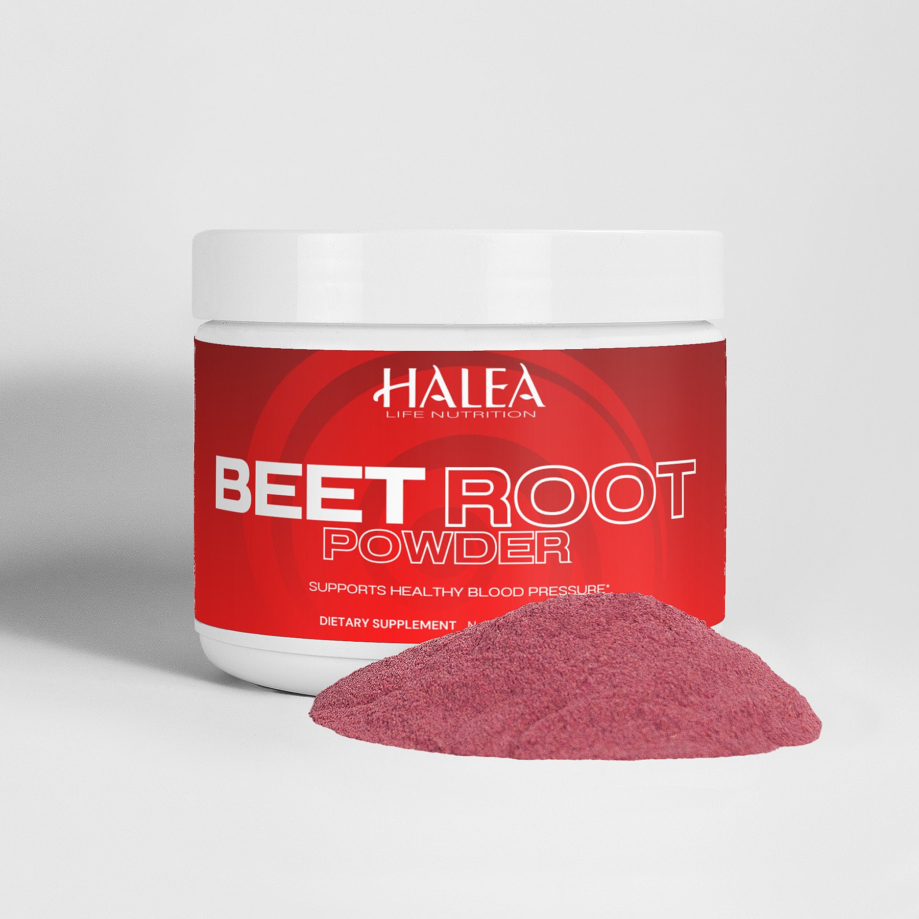 Halea Life Nutrition Beet Root and Hibiscus Wellness Blend