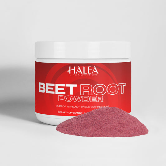 Halea Life Nutrition Beet Root and Hibiscus Wellness Blend