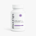 Halea Life Shilajit Adaptogen Complex with 400mg Shilajit 30:1 Ashwagandha Sea Moss and Tongkat Ali for vitality