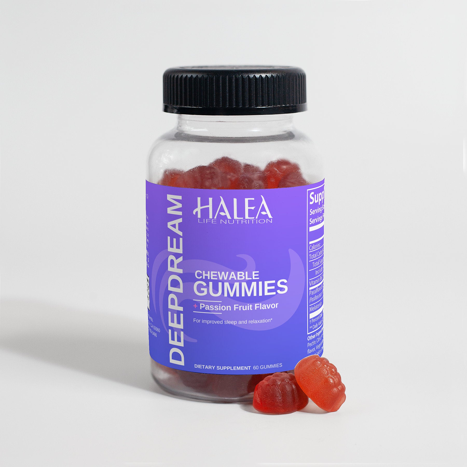 Halea Life Sleep Gummies