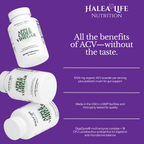 Organic Apple Cider Vinegar Capsules