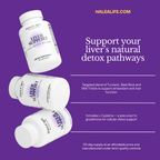 Natural Detox + Liver Support Blend