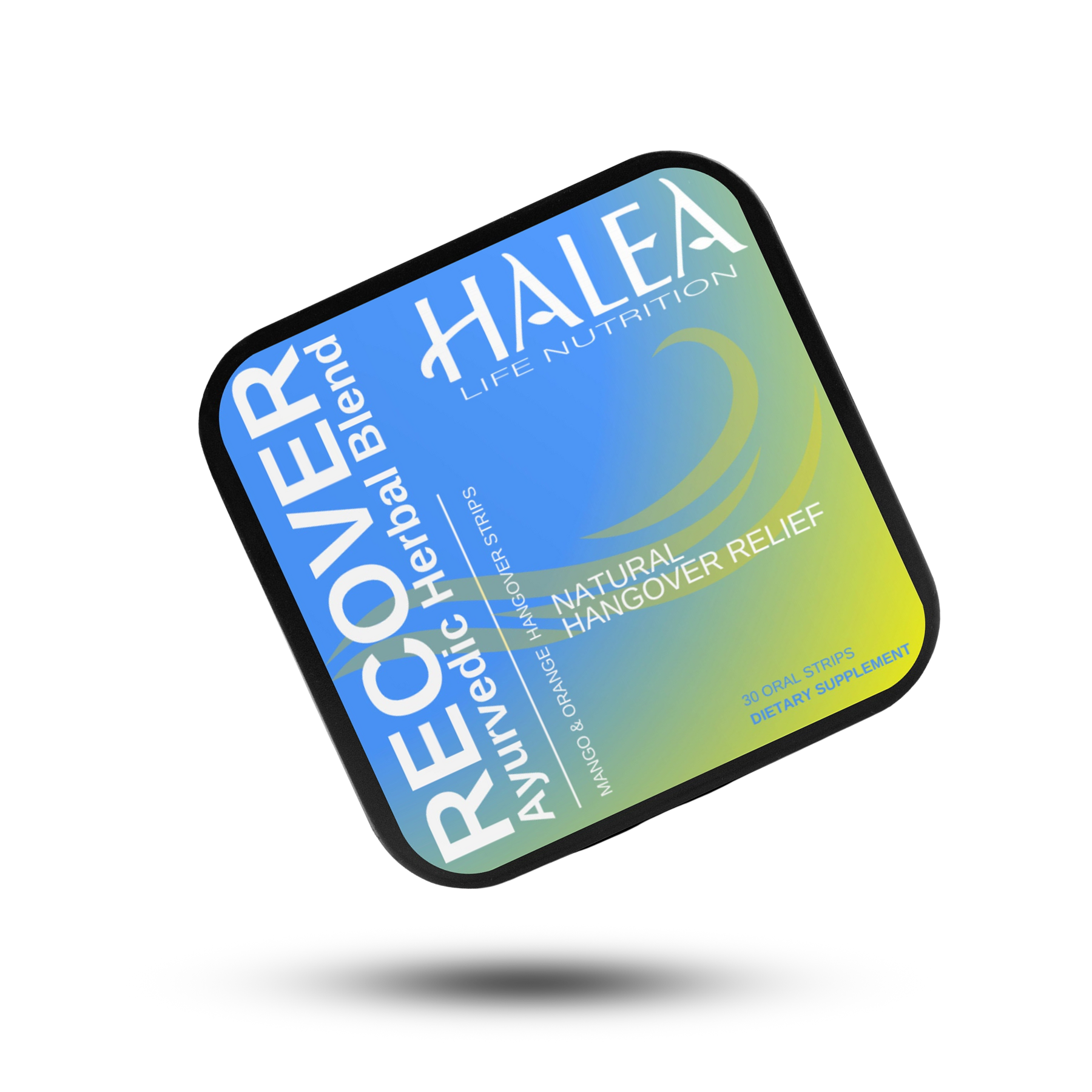 Halea Life Nutrition Herbal Wellness Oral Strips