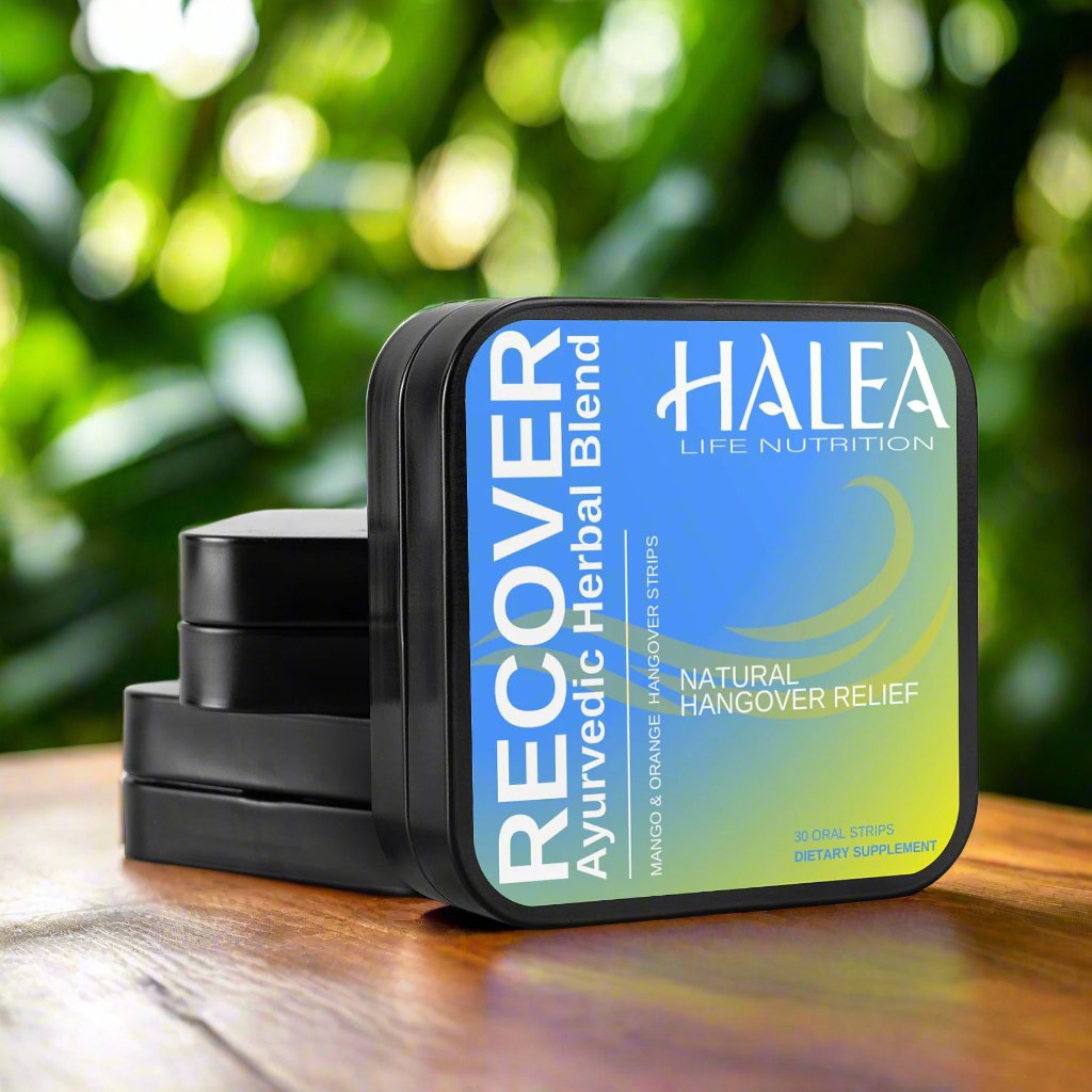 Halea Life Nutrition Herbal Wellness Oral Strips