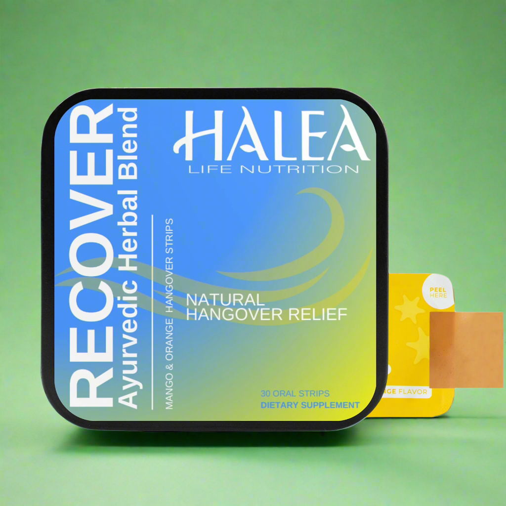 Halea Life Nutrition Herbal Wellness Oral Strips