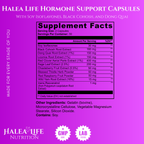 Hormone Support Formula
