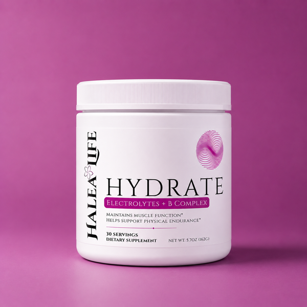 Hydration Electrolyte B-Complex 
