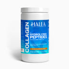 Halea Life Nutrition Hydrolyzed Collagen Peptides with Cocoa