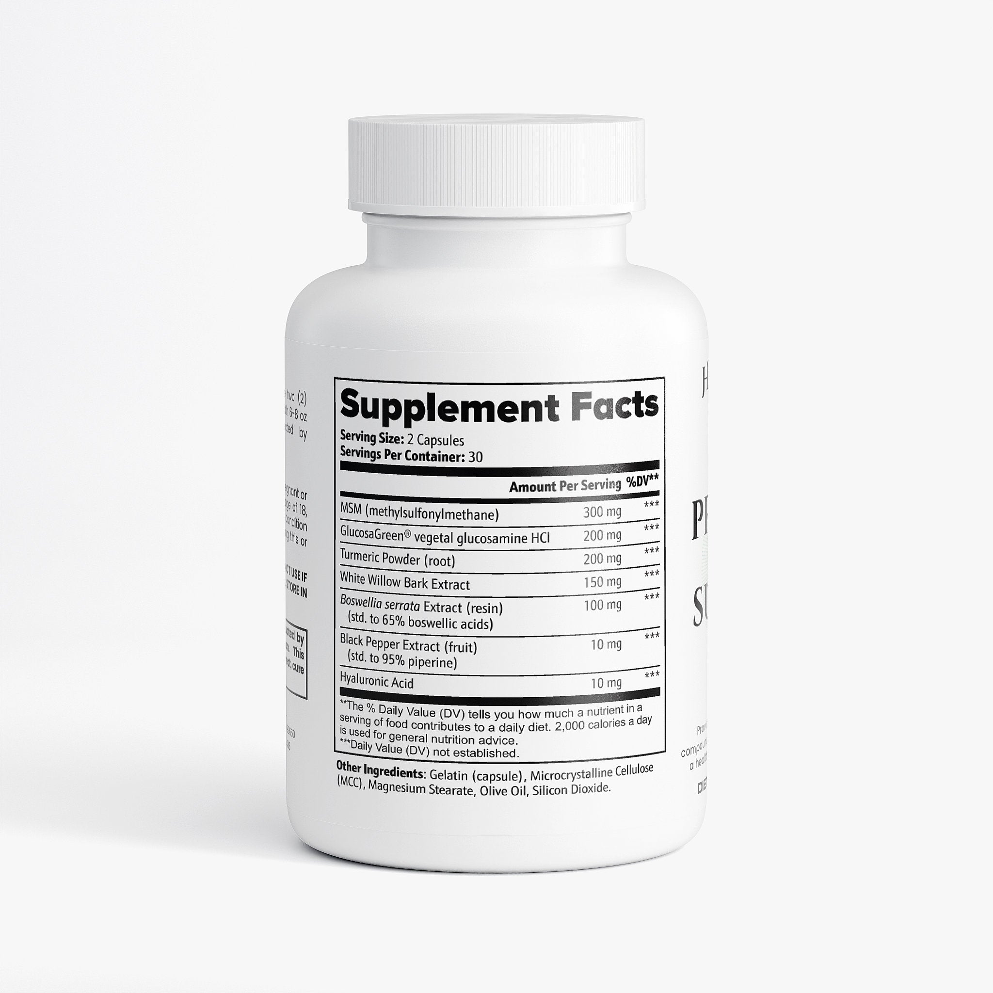 Joint Comfort+ Capsules