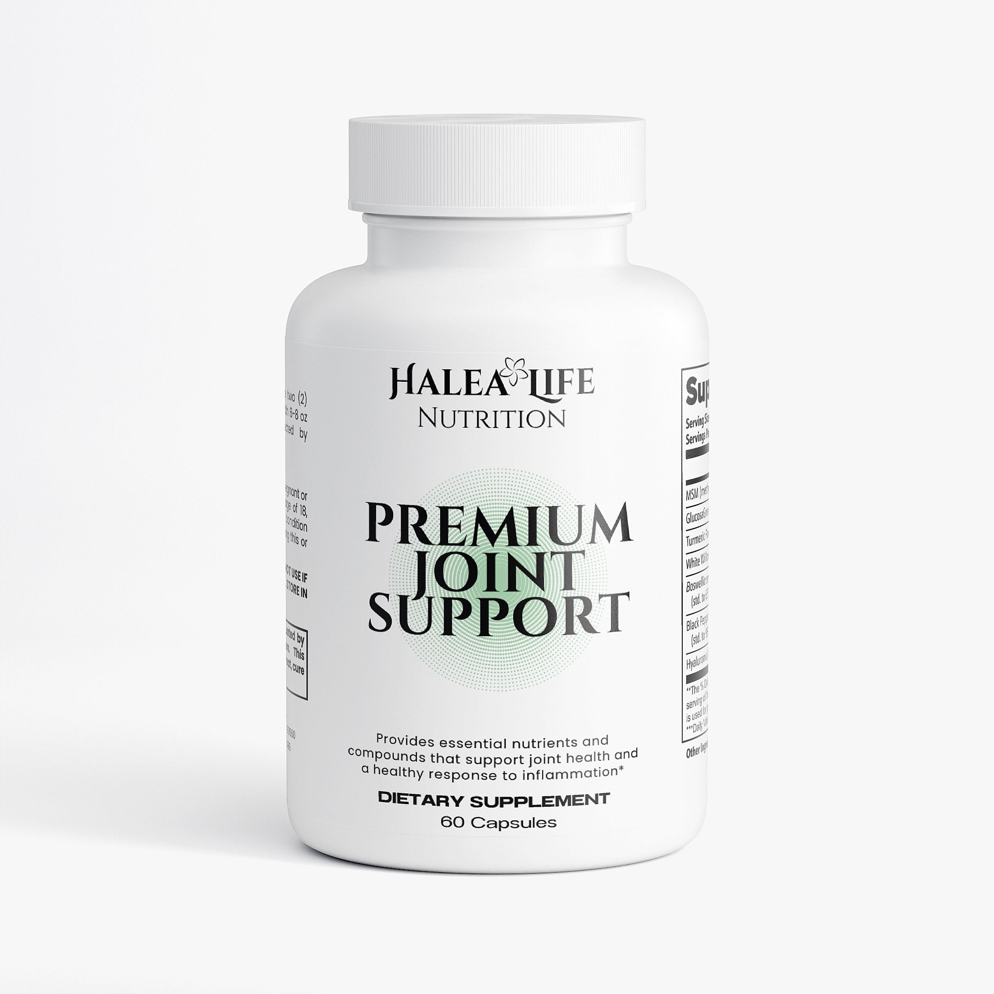 Halea Life Nutrition Premium Joint Support