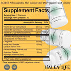 KSM-66® Ashwagandha Plus