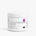 Halea Life L-Glutamine Powder 3.15g per scoop for gut lining repair muscle recovery and immune support