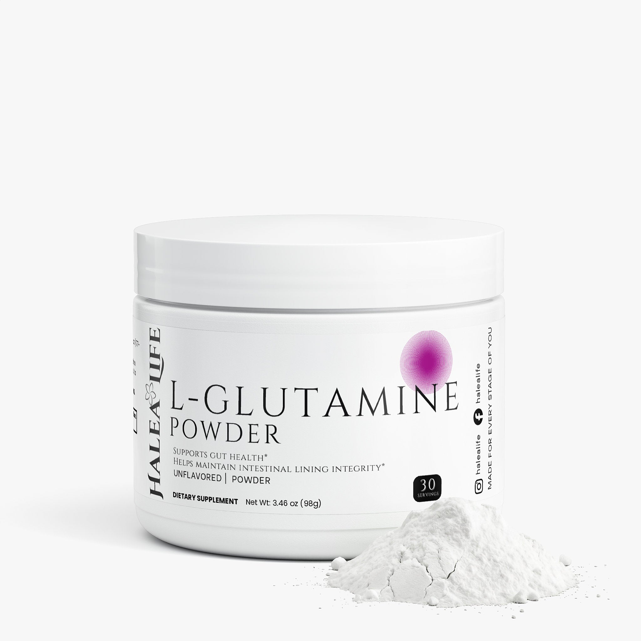  L-Glutamine is the most direct nutritional approach to supporting the enterocyte fuel supply that underpins gut barrier function 