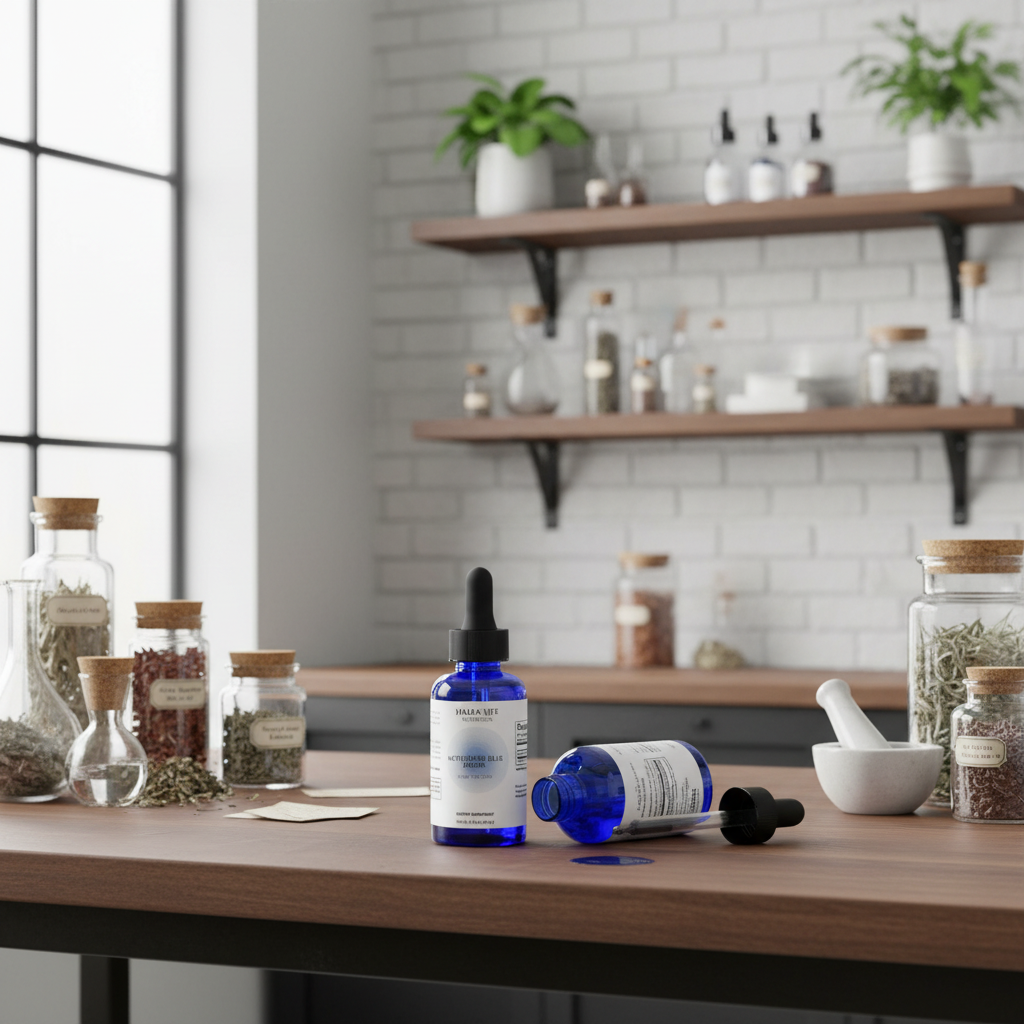 Methylene blue has a long history in science and clinical settings.