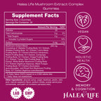 Mushroom Complex Gummies