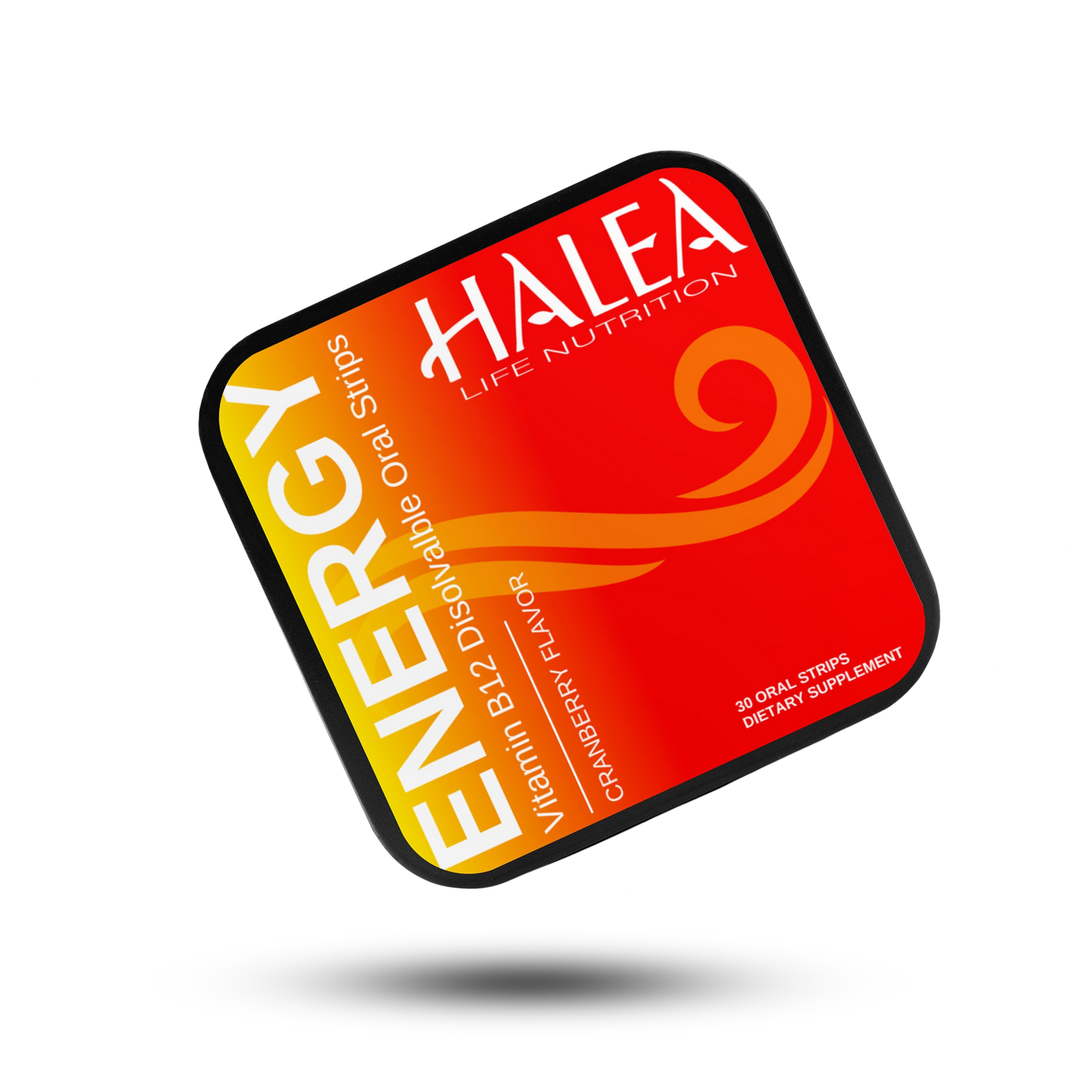 Halea Life Nutrition Natural Energy Strips