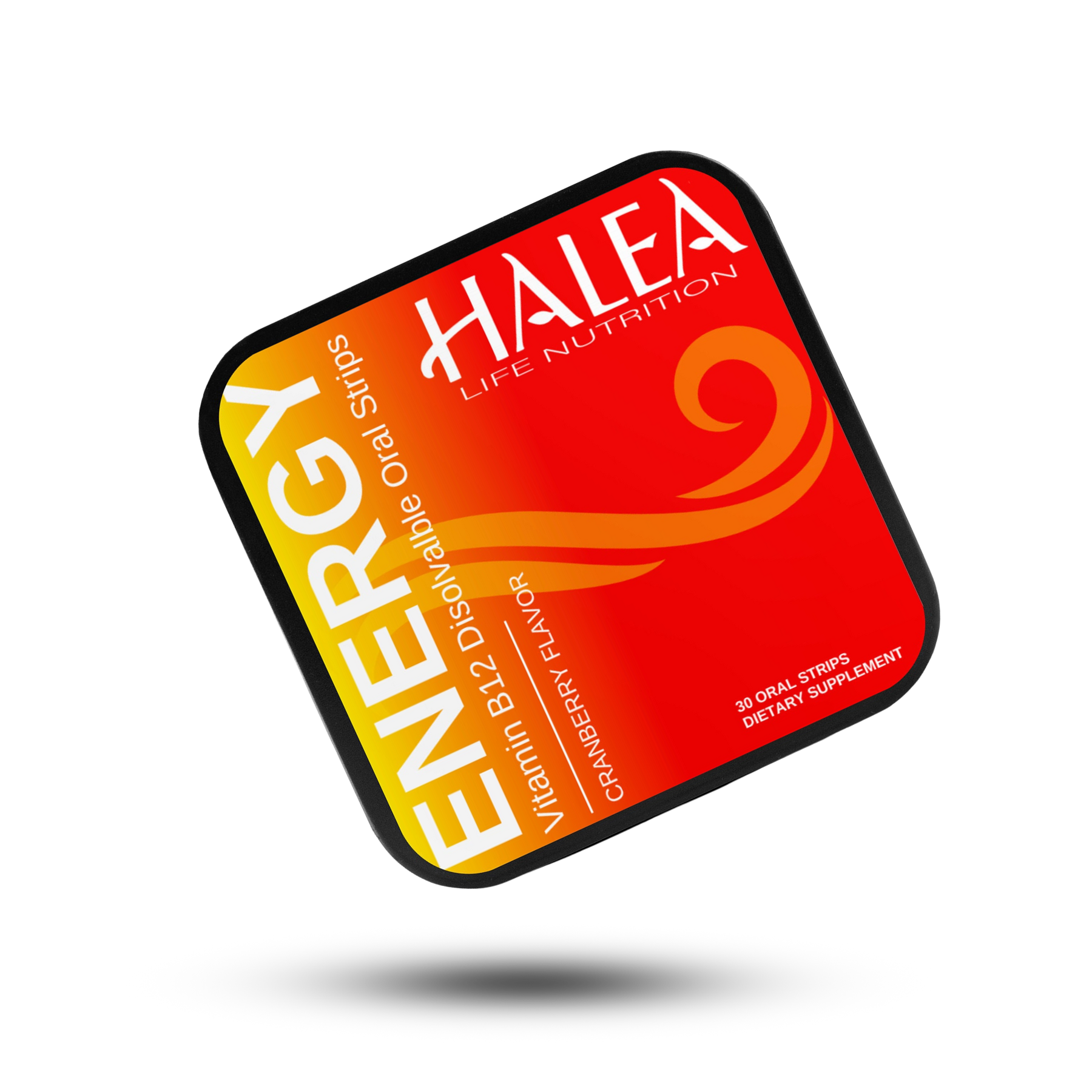 Halea Life Nutrition Natural Energy Strips