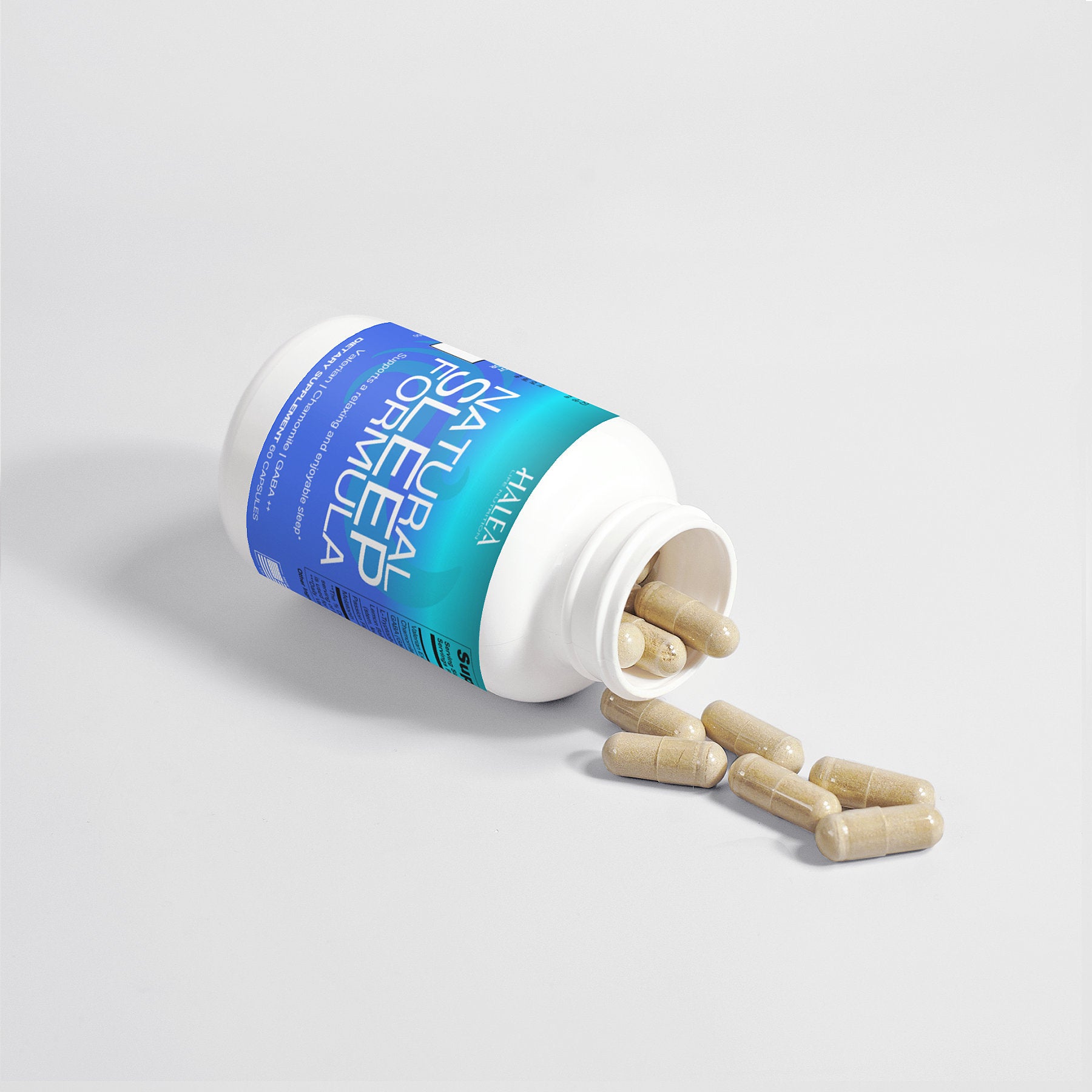 Halea Life Nutrition Relaxation and Sleep Support Blend
