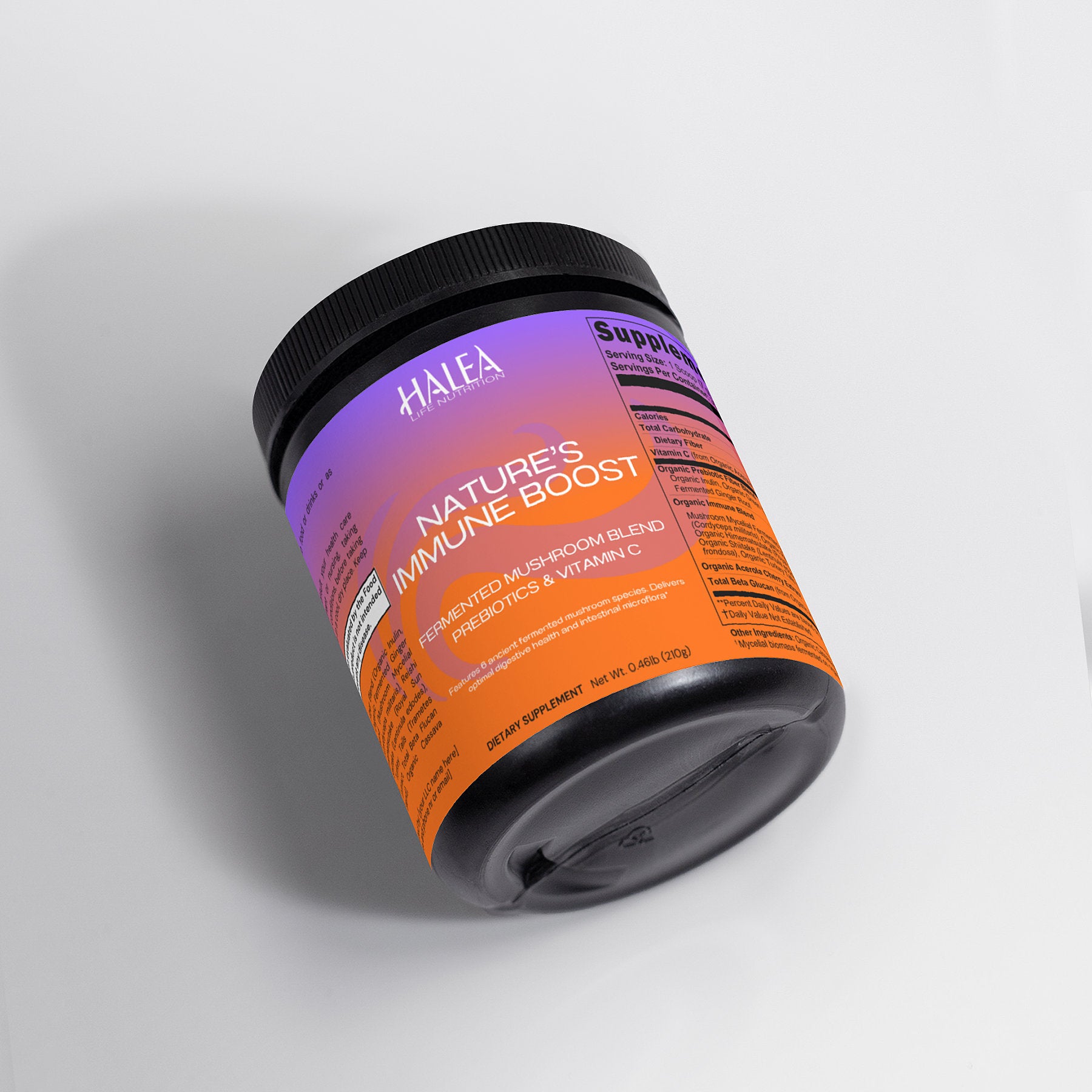 Halea Life Nutrition Nature's Immune Boost