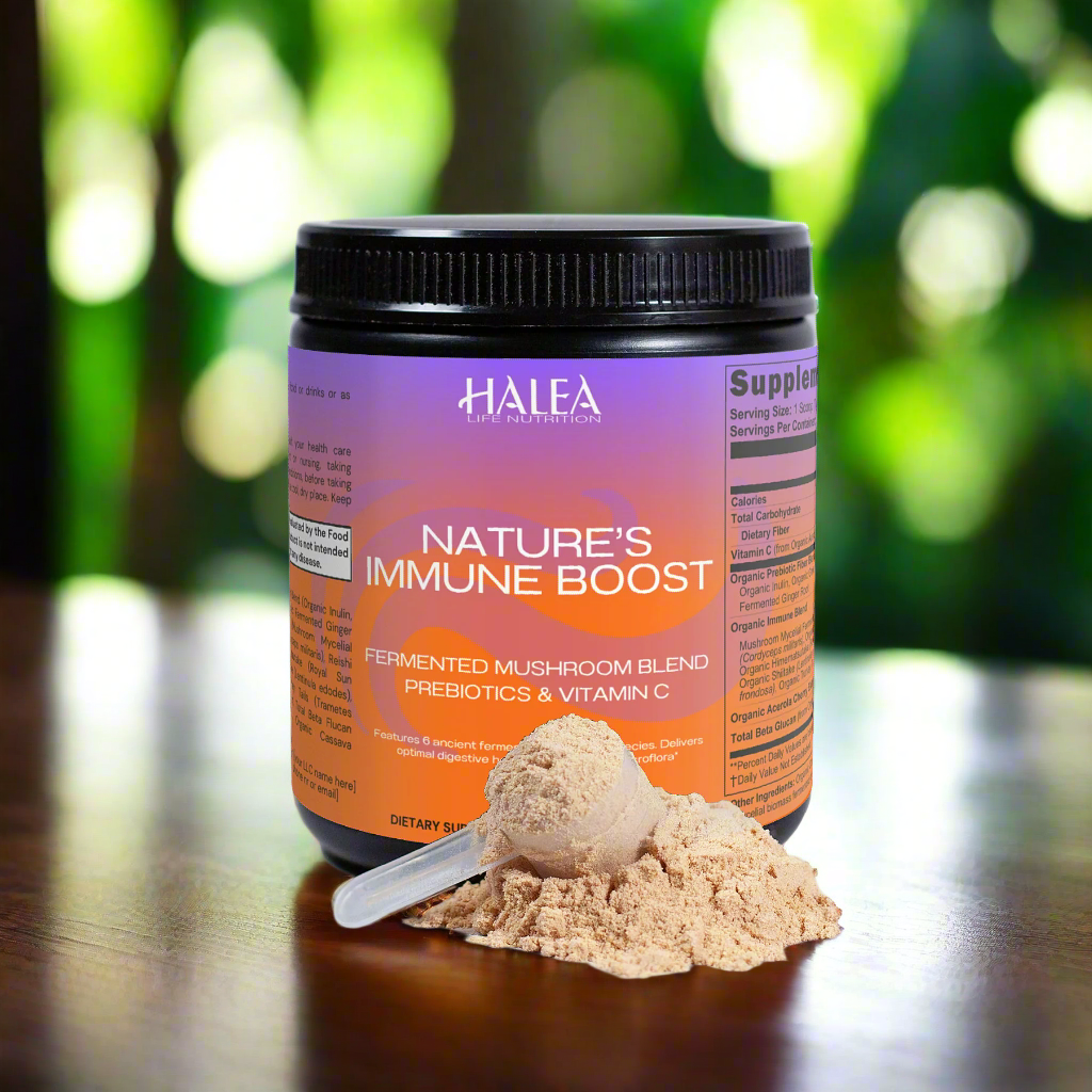 Halea Life Nutrition Nature's Immune Boost