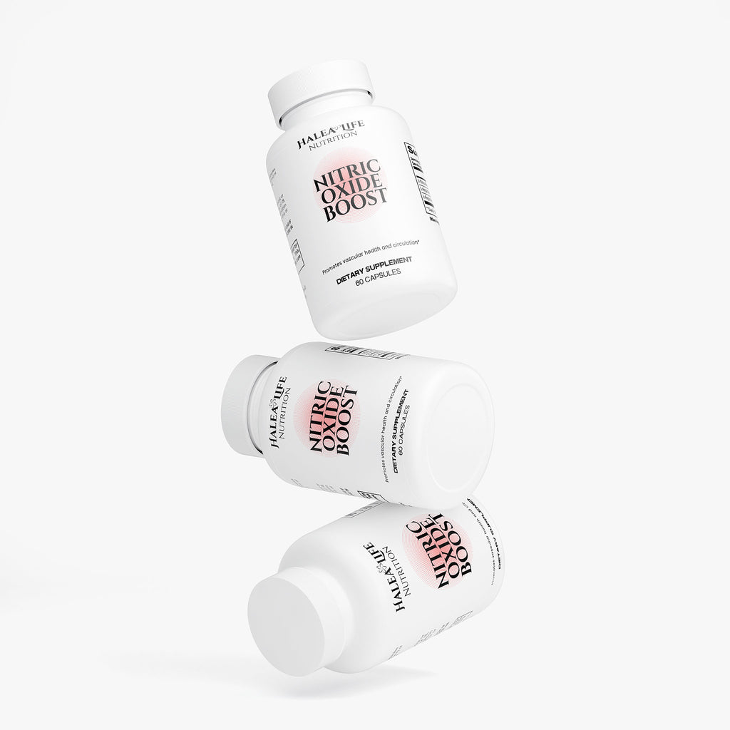 Nitric Oxide Booster