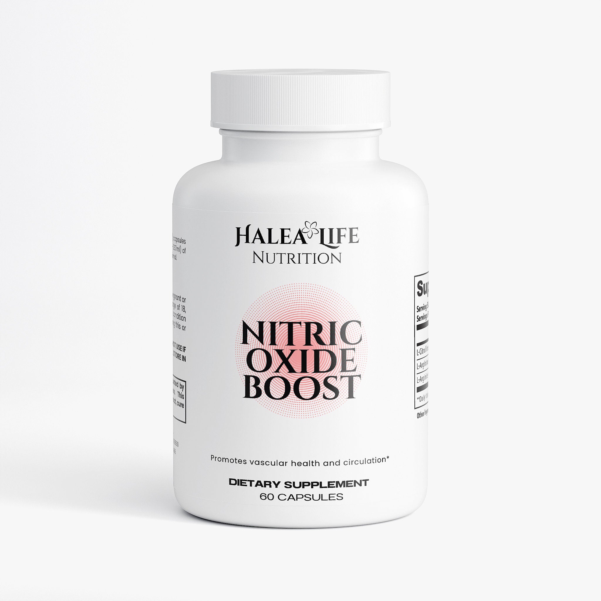 Nitric Oxide Booster