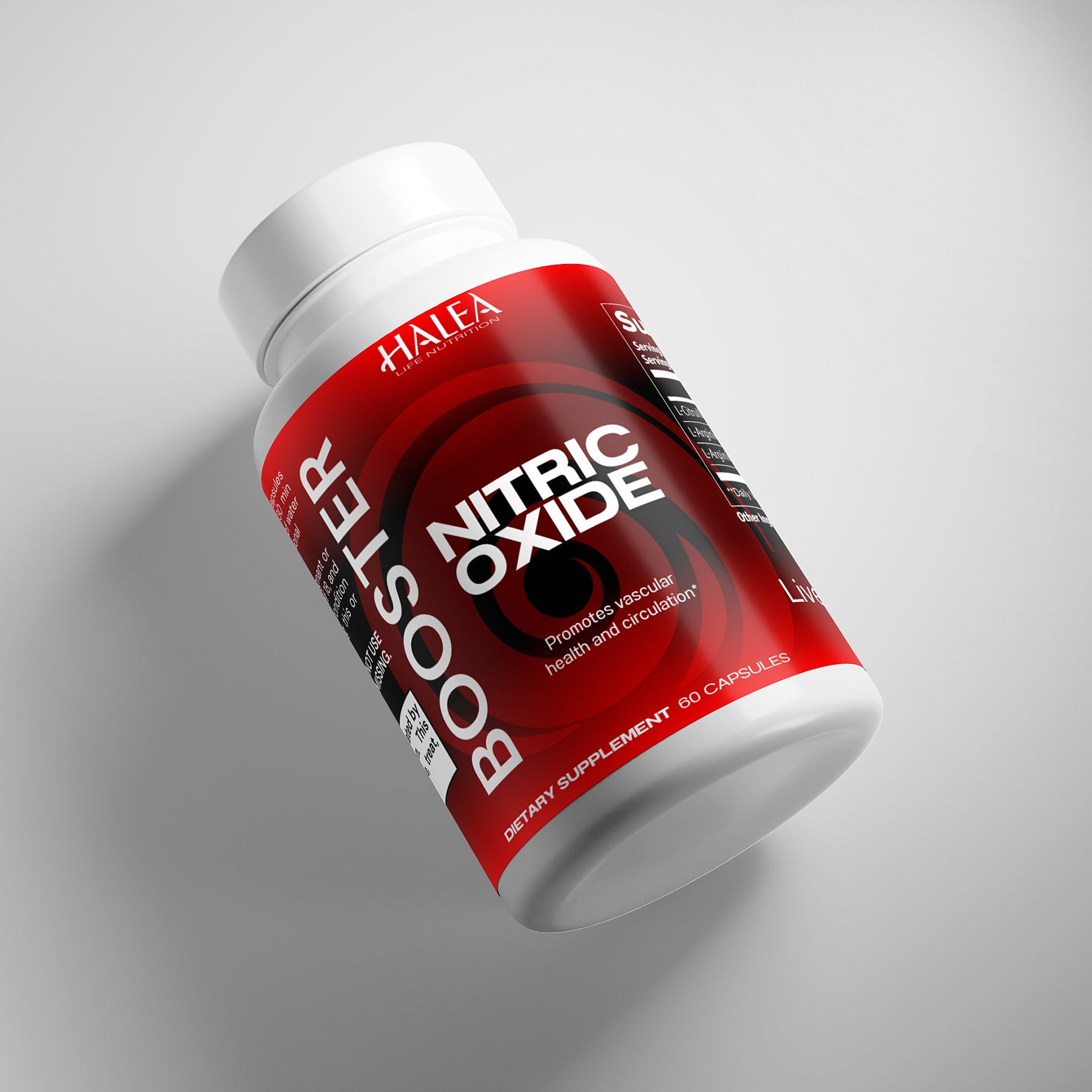 Halea Life Nutrition Nitric Oxide Booster