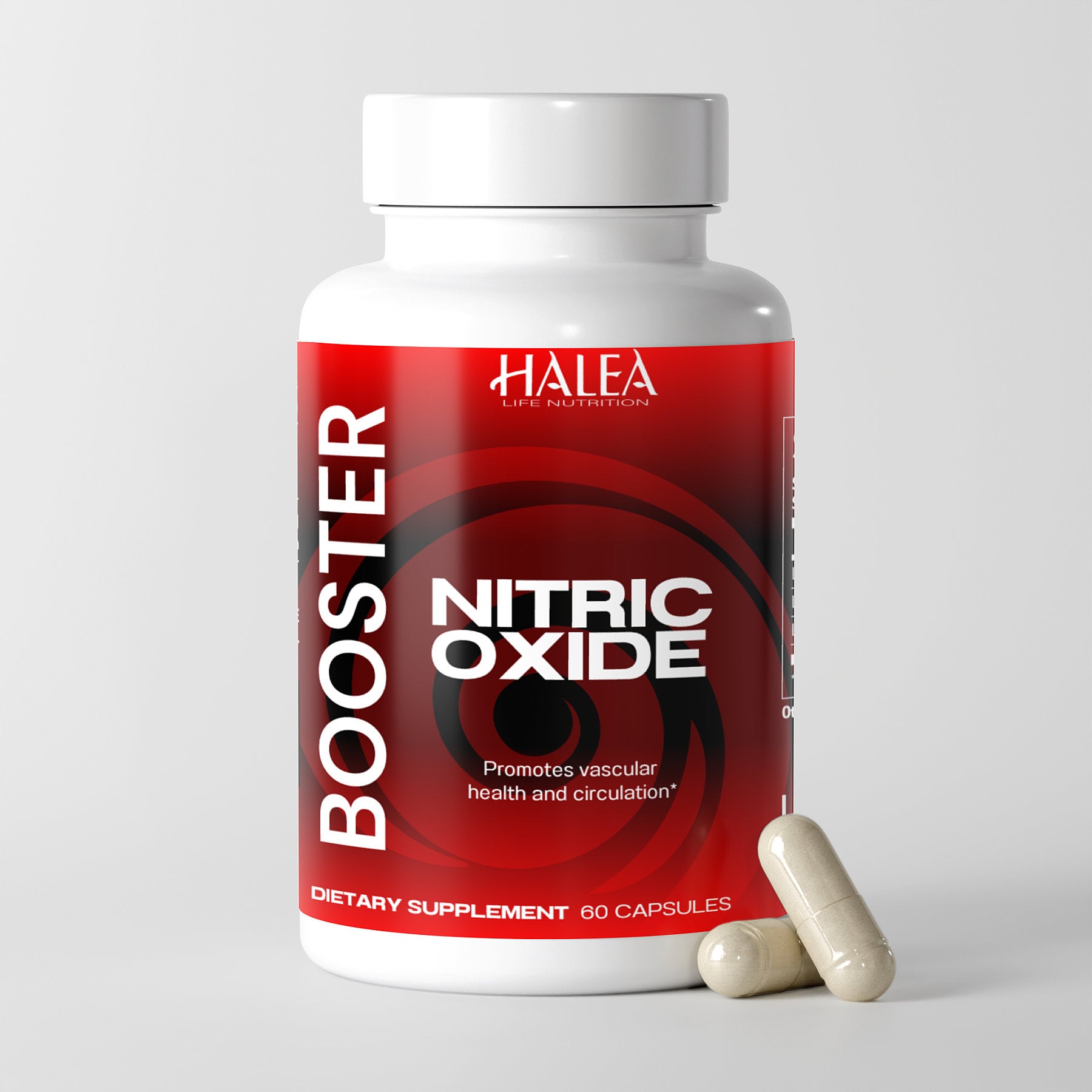 Halea Life Nutrition Nitric Oxide Booster