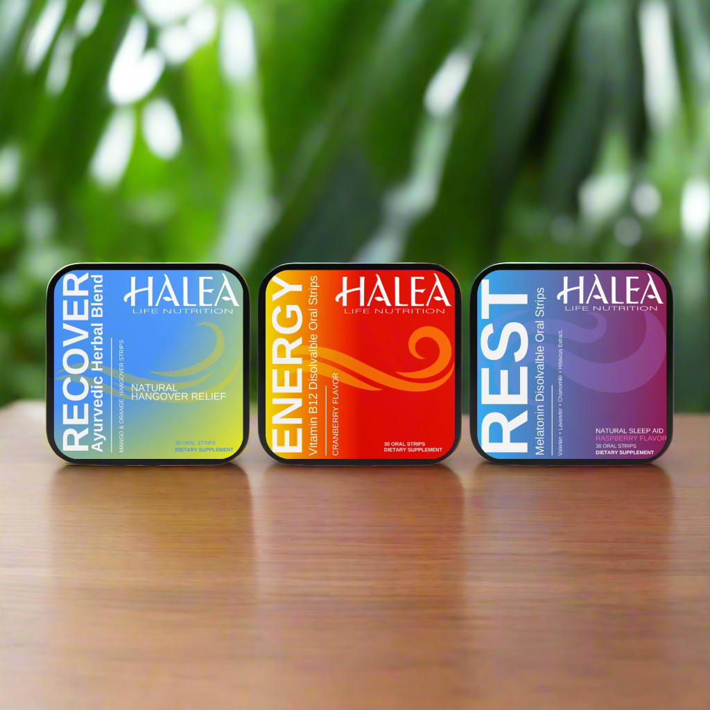 Travel Wellness Bundle
