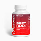Halea Life Nutrition Organic Beetroot Powder Capsules