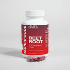 Halea Life Nutrition Organic Beetroot Powder Capsules