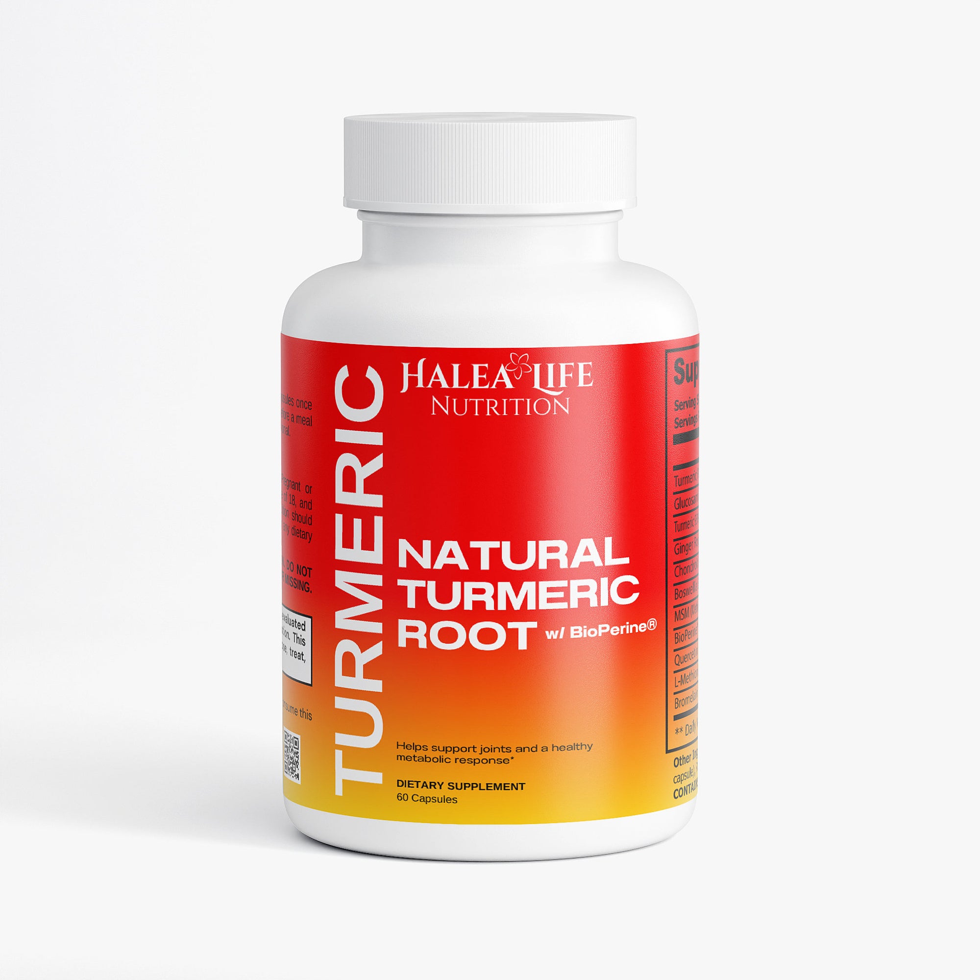 Platinum Turmeric Joint Support Formula