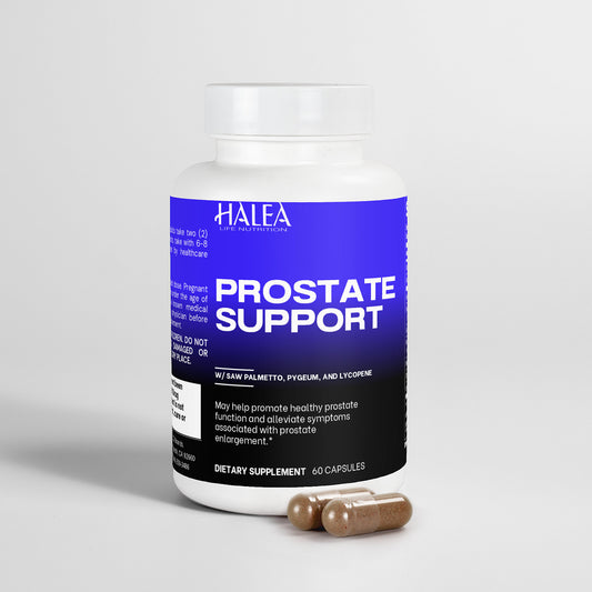 Halea Life Nutrition Prostate Support+ Capsules