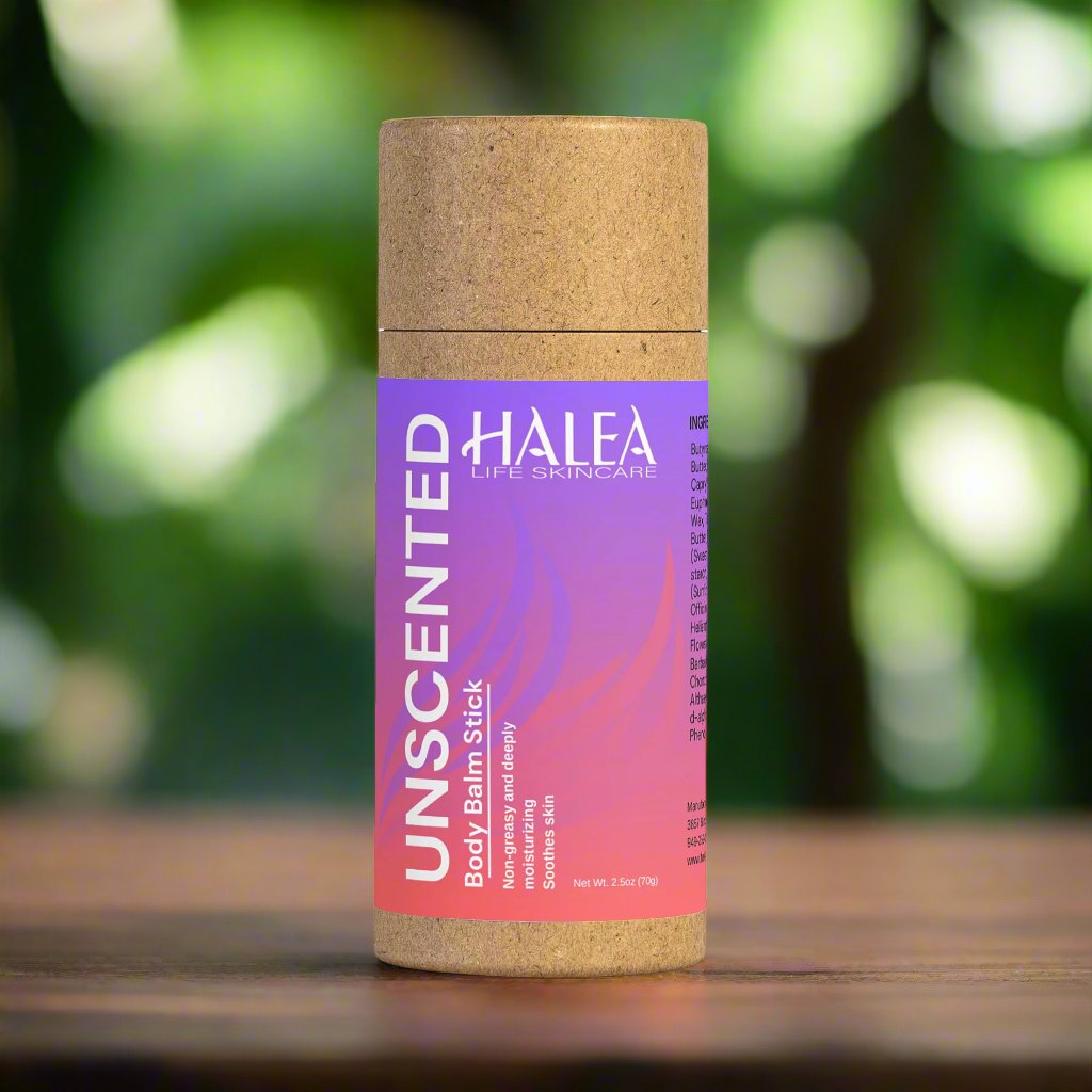 Pure Essence Body Balm Stick Halea Life Nutrition