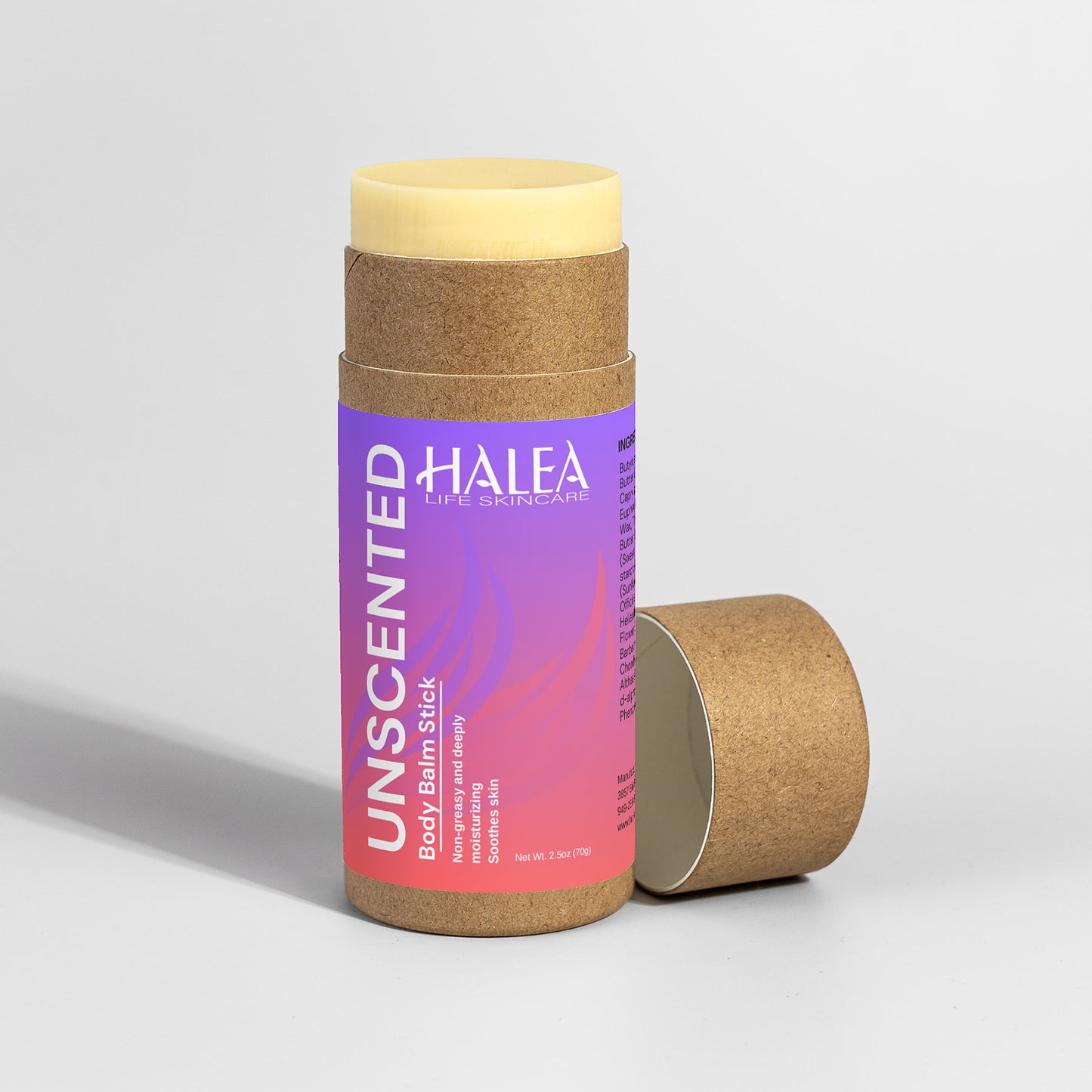 Pure Essence Body Balm Stick Halea Life Nutrition