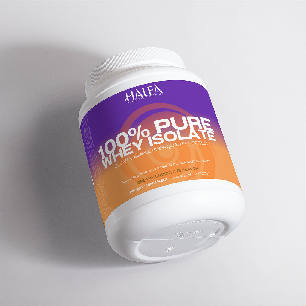 Pure Whey Protein Isolate