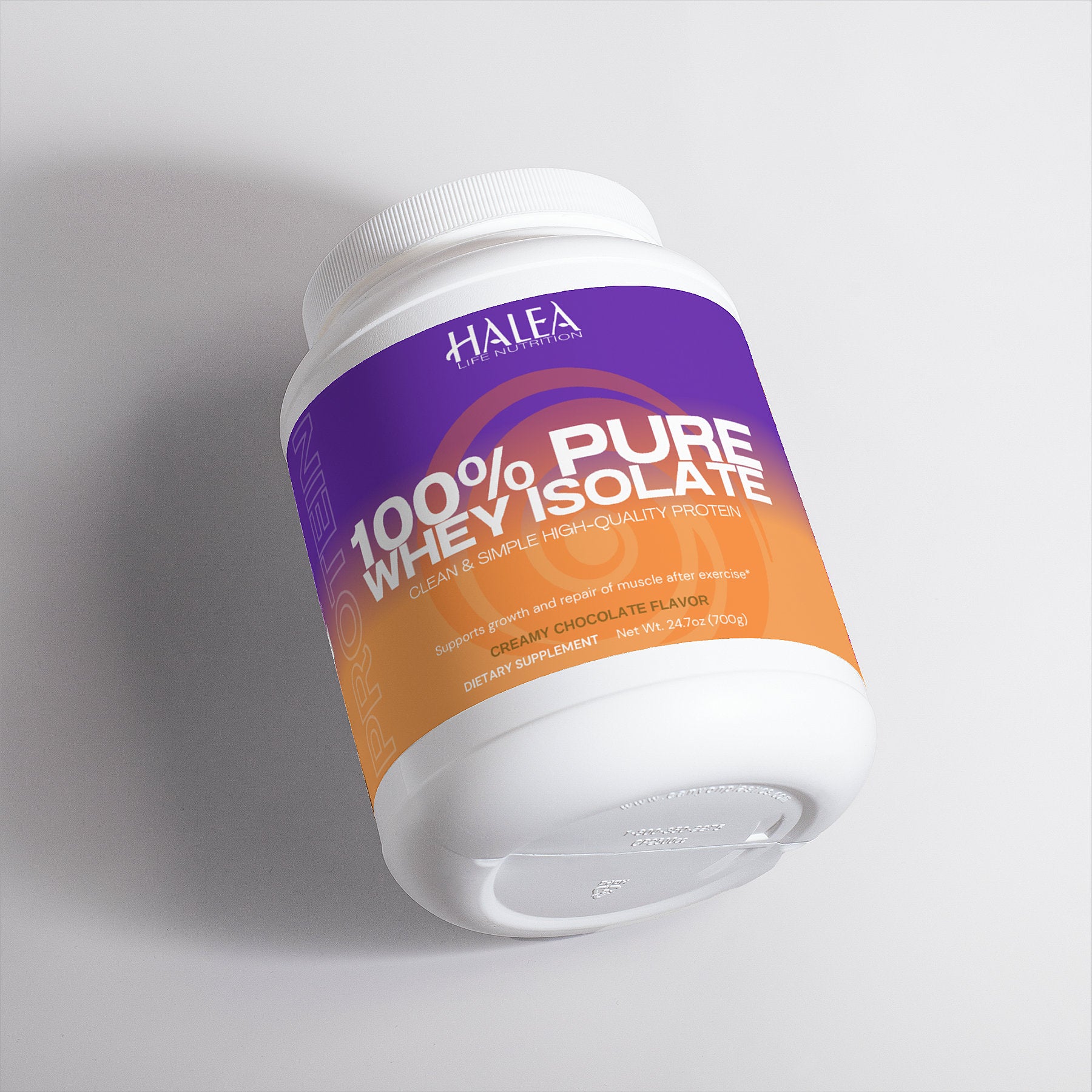 Pure Whey Protein Isolate