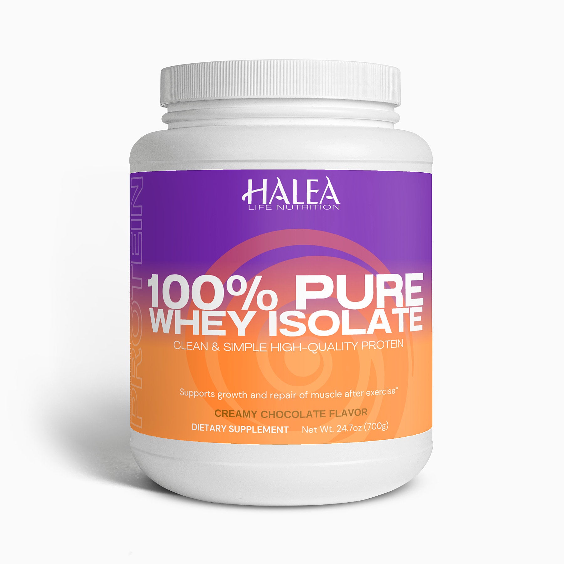 Halea Life Pure Whey Protein Isolate