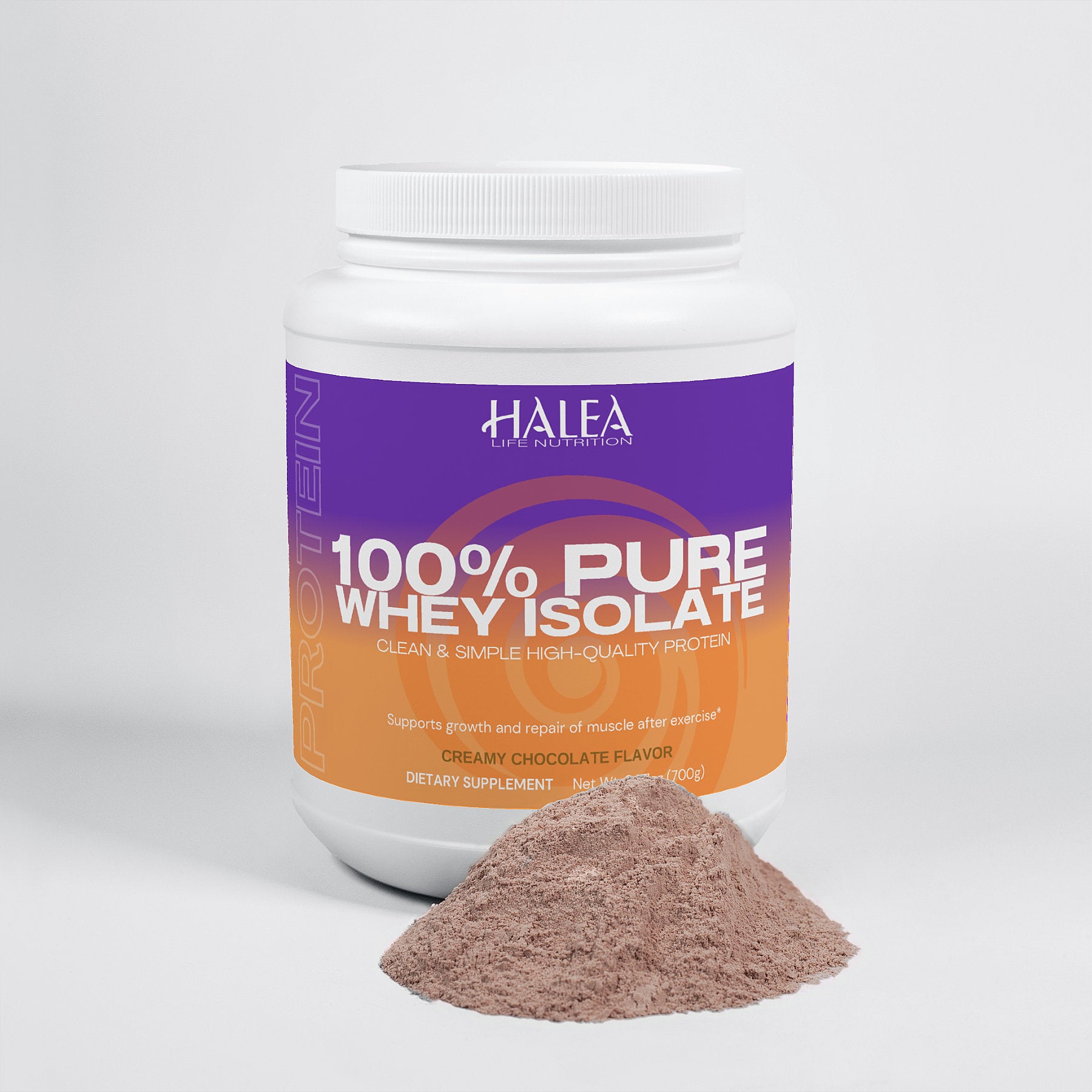 Pure Whey Protein Isolate