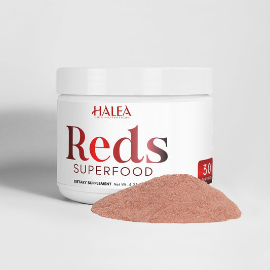 Halea Life Nutrition Reds Superfood Powder