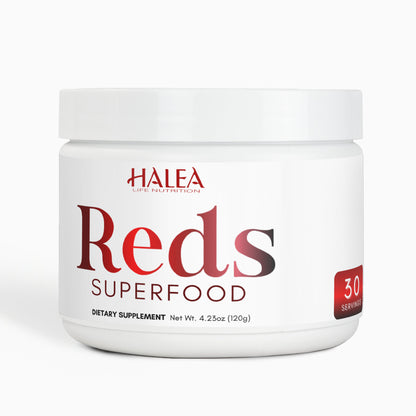 Halea Life Nutrition Reds Superfood Powder