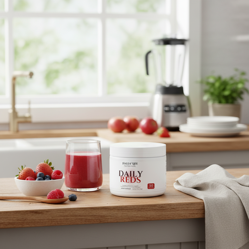 Daily Reds Superfood Powder